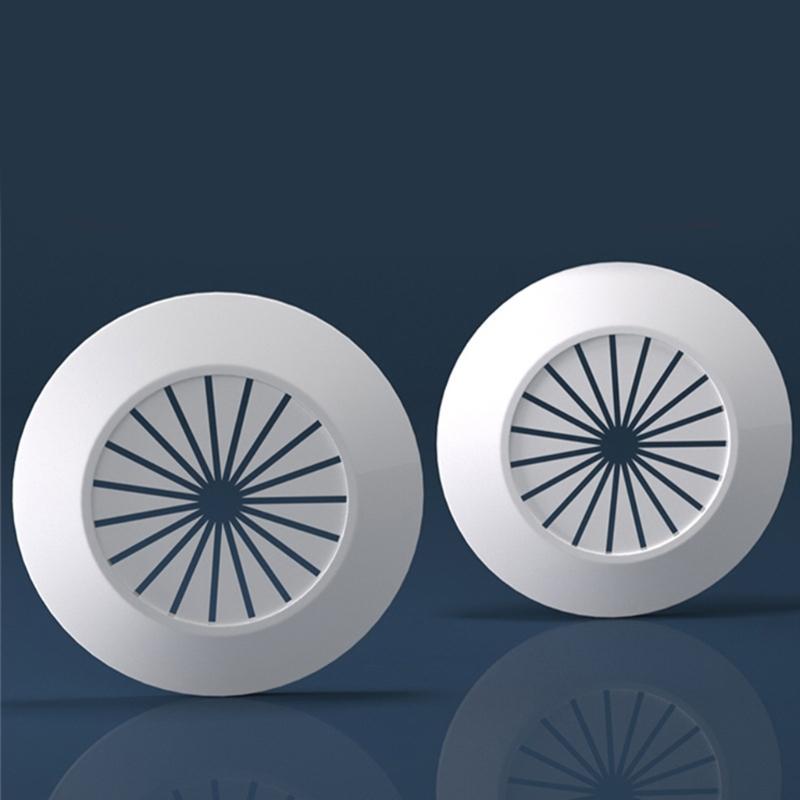 Fast Drain Bathroom Floor Cover Not Clogging Drain Cover Multipurpose Floor Drain Corrosion Resistant Drain Cover