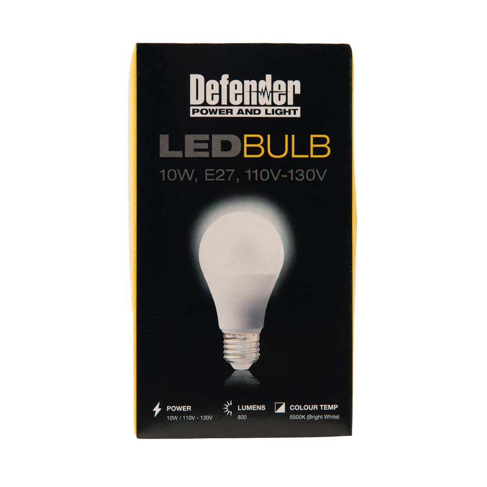 Defender LED Bulb (Pack of 10)
