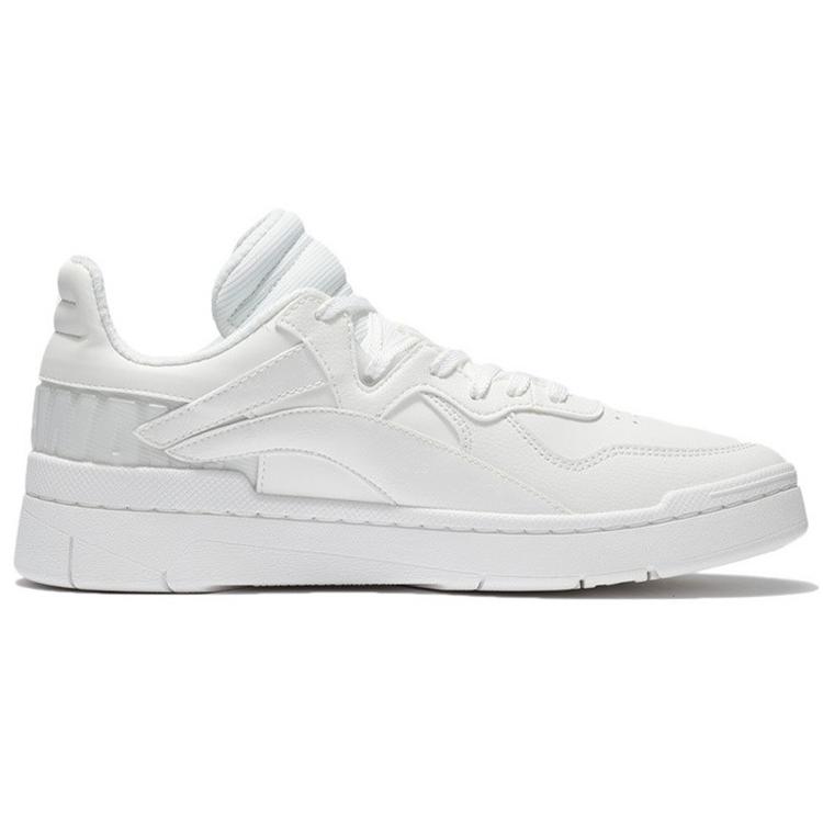 LINING Wave Superwave Low 'Snow White' AGCS007-2