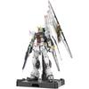 Bandai Spirits PG Unleashed Mobile Suit Gundam Char's Counterattack Nu Gundam 1/60 Scale Model Kit Pre-painted