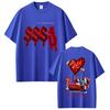 Hot Sale PARTYNEXTDOOR  Drake Some Sexy Songs 4 U SSS4U New Album 2025 Tshirt Unisexs Women Hip Hop Fashion Oversized T Shirts