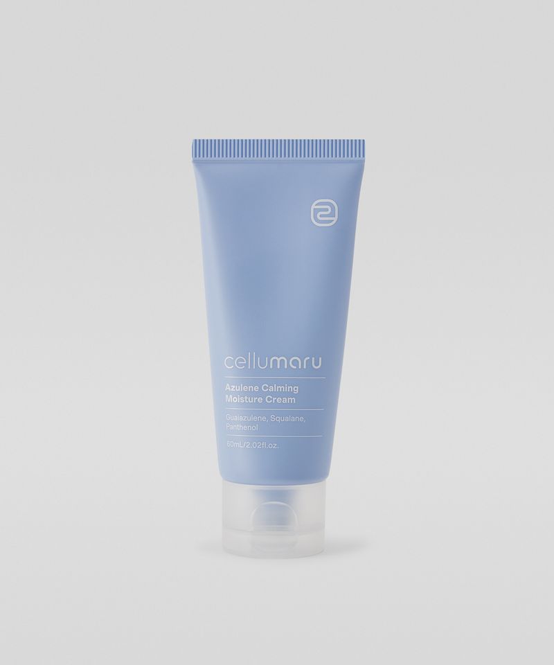 Azulene Calming Moisturizing Cream 60ml
