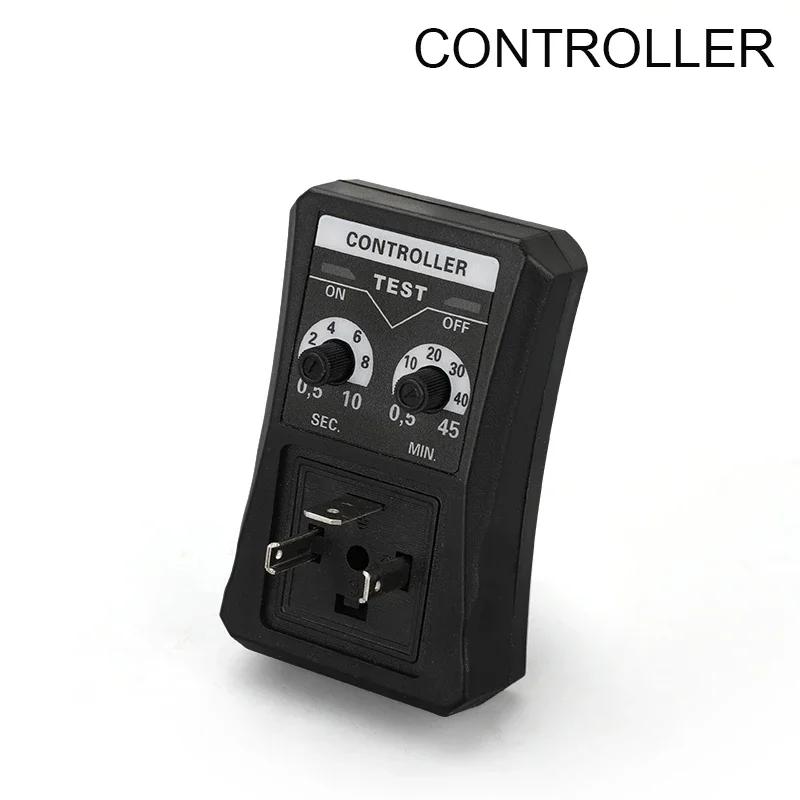 Air Compressor Electronic Drain Valve Automatic Switch OPT-A Split B with Gas Tank Timing Solenoid Water Valve Cold Drying