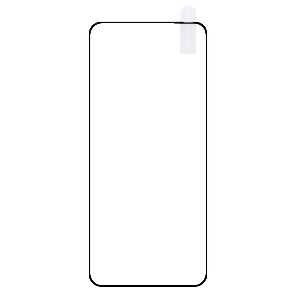 

Silk Printing [Full Coverage] Tempered Glass Anti-Burst Screen Protector [Full Glue] for Oppo A53 5G/A53s Type A