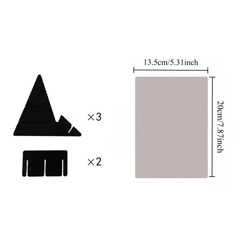

Optical Clear Image Drawing Board, Portable Projector Painting Tracing Board Sketching Tool For Beginners, Artists