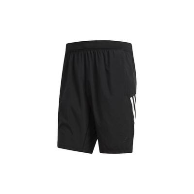 Three Stripe Training Woven Shorts Herren Unterteile Schwarz DQ2860