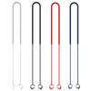 Silikon Anti-Verlust-Riemen Headset Hängendes Halsseil Kabellose Ohrhörer Lanyard