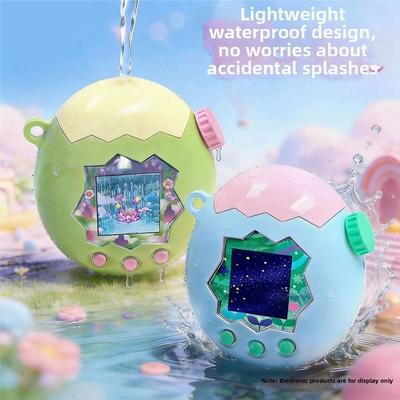 Hracie konzoly – Tamagotchi