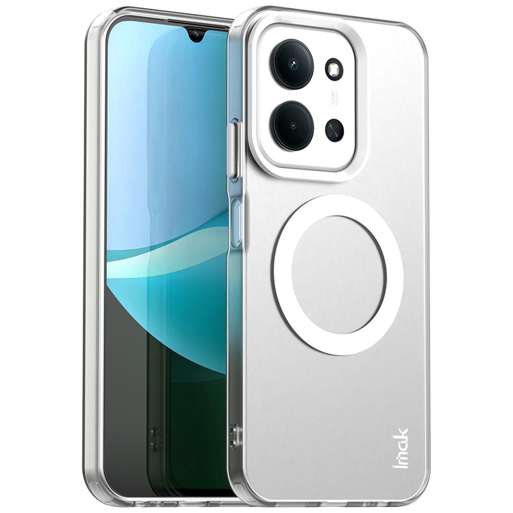 For Redmi 15C 4G 5G Phone Case IMAK Chocolate Magnetic Case