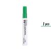 1/20pcs Erasable Whiteboard Marker Pen Blackboard Marker Teaching Chalk for Glass Ceramics Office School Art Marker Stationery