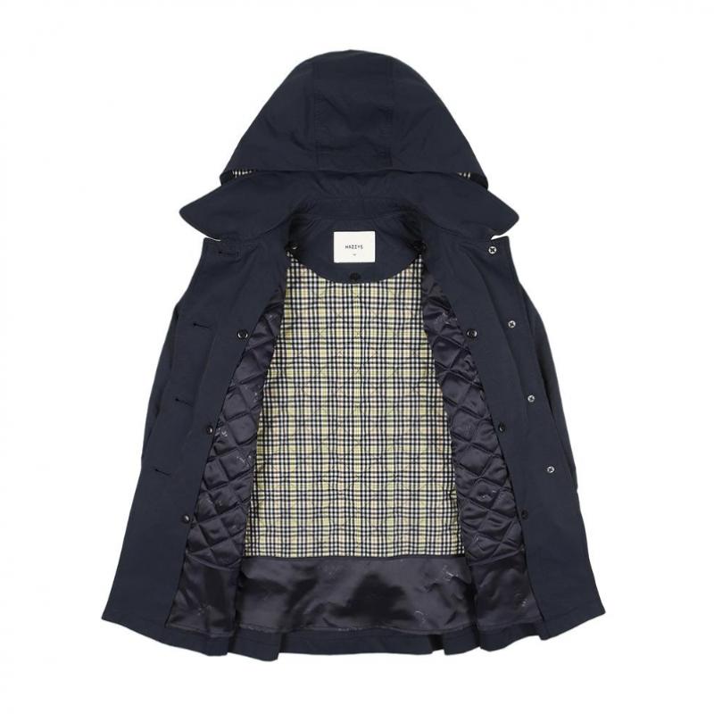 Hazzis Kids Detachable Safari Jacket Huf12ct51m Nv