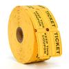 500pc Color Tearable Admission Coupon Voucher Coupon Prize Draw Coupon