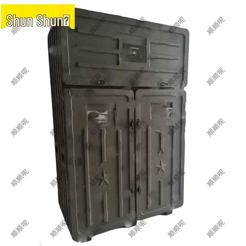 Smart Dehumidifying Storage Cabinet