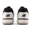 New Balance 550 White Concrete Black Sneakers BB550NCL