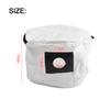 1pc Vacuum Cleaner Dust Bag Reusable Dust Bag For Numatic, For Henry, James, And For Hoover Vacuum Cleaners