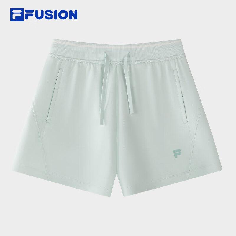 Женские вязаные шорты FILA FUSION M