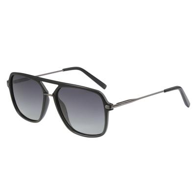 Brand New Men Polarized Sunglasses Aviator Style Gradient Lens 538 C1