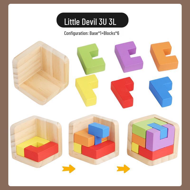 

Кубик «Волшебная шкатулка» от Pandora – Головоломка для детей и взрослых