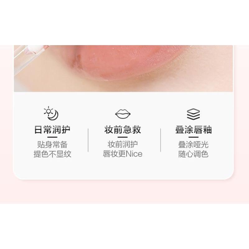 COLOUR ZONE - Aqua Lip Gloss - 3 Colors