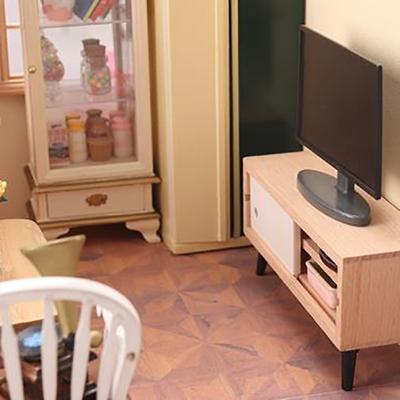 Panenky a plyšové hračky – Domečky pro panenky a příslušenství