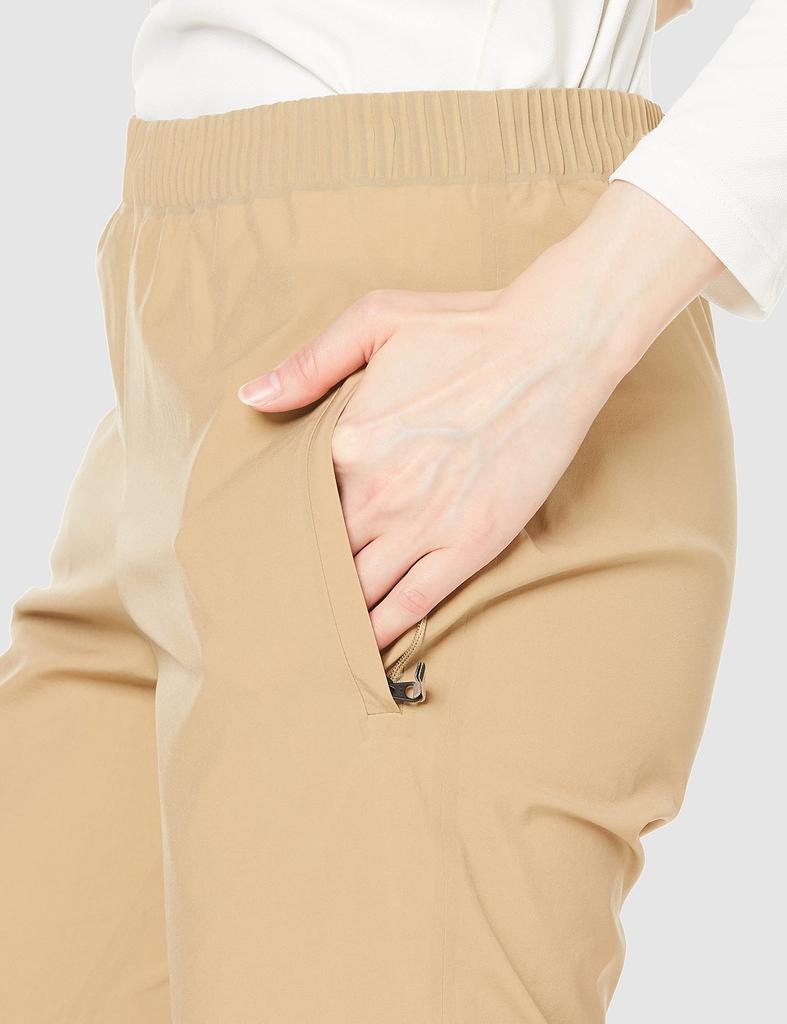 Spodnie North Explorer Parcel Relaxed NBW82061 Kelp Tan M [The Face] Damskie