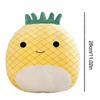 New Original: 11in Plush Pineapple Toys Ultrasoft Stuffed Cute Plush Doll Soft Plush Hugging Toy PillowRecreated: 11in Plush Pineapple Pillow Toy