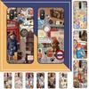 Cute P-Paddington Bear Phone Case For Redmi Note 4 X 5 A 6 7 8 T 9 9S 10 11 11S 11Epro Poco M3 Pro