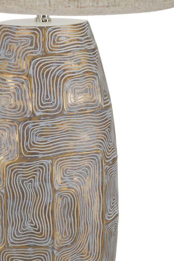 Tischleuchte Eclips Tower Cm Ø 38X90