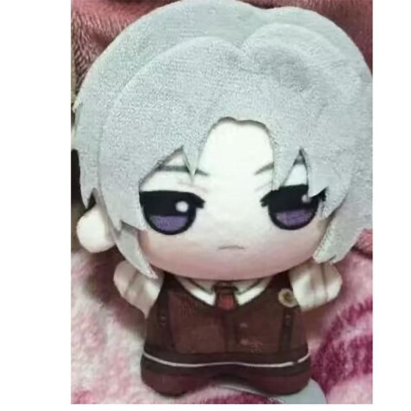 10Cm Limbus Company Cosplay Lucio Plush