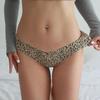 TERMEZY Sexy Women's Seamless Underwear Low-rise Ice Silk Quick-dry Panties Comfortable Close-fitting Briefs