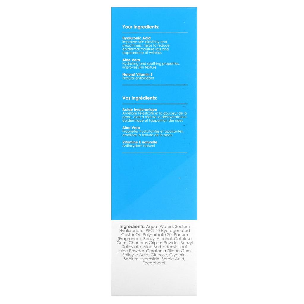 skinChemists Youth Series, Hyaluronsäure-Augenserum, 0,50 fl oz (15 ml)