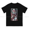 Art Classic Men TShirt Terrifier Horror Films Crewneck Tops 100 Cotton T Shirt Humor High Quality Gift Idea