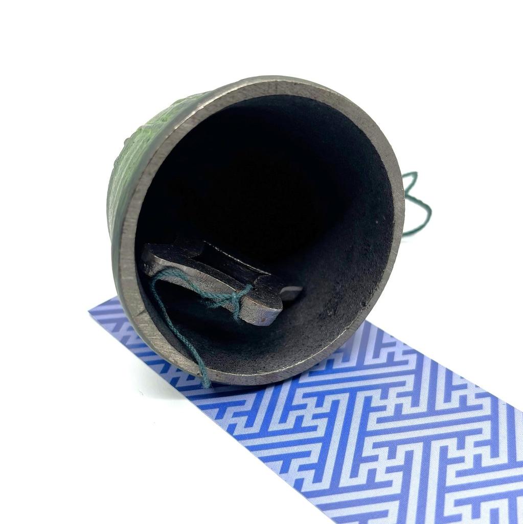 Nanbu Ironware Wind Chime and Temple Bell Made In Gift Japan,