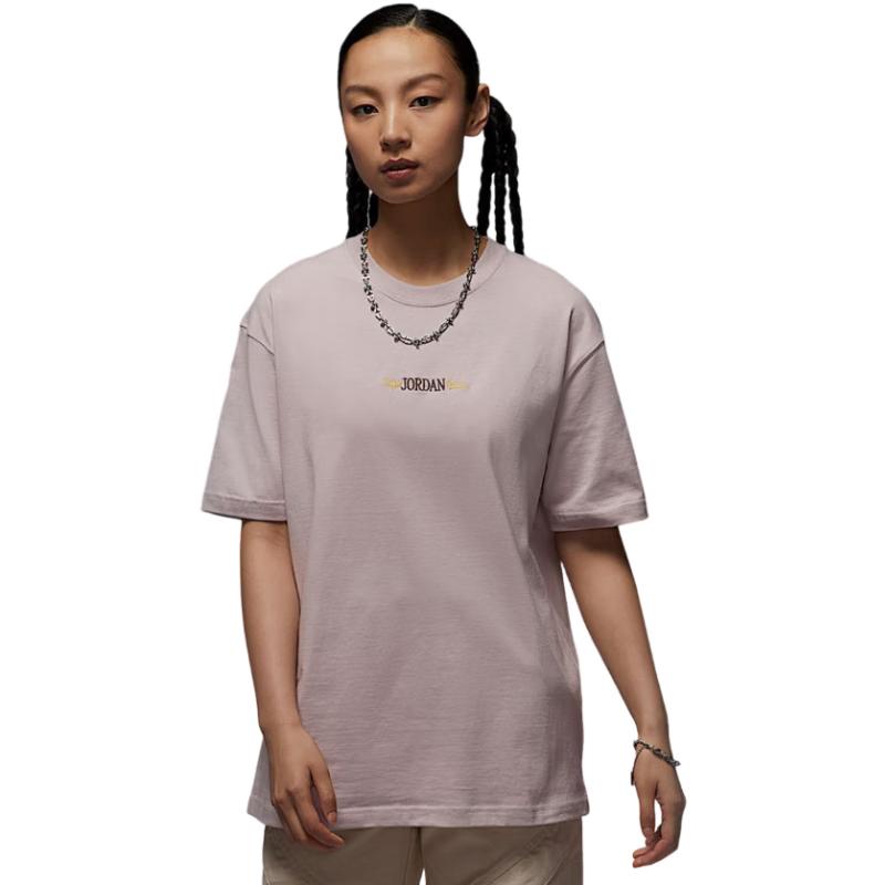 Jordan Women s Sport Casual Short-Sleeve T-Shirt S