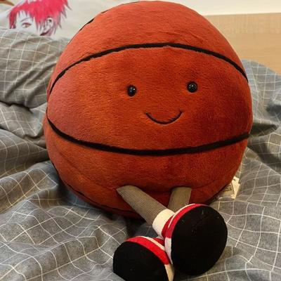 Give Boys Birthday Gifts, School Season Creative Basketball, Football Brothers, Brothers, Practical Dolls for Boyfriends
