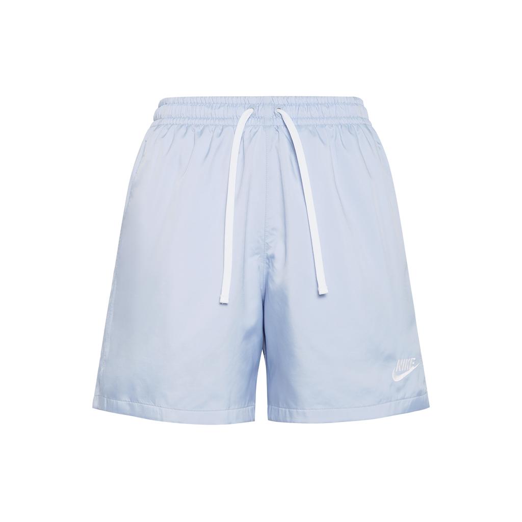 Nike Sportbekleidung NSW Herren Logo Gewebte Shorts 'Marine/Weiß' AR2383-548