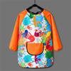 Art Smock Painting Forkle for Kids Home Myk Vanntett Baby Bib Artist