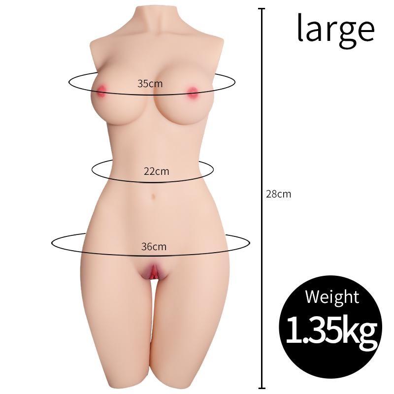 Poupée en Silicone pour femmes, corps Sexy, gros cul, jouets sexuels pour hommes adultes, Masturbation masculine, sensation réelle réaliste