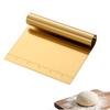 Manual Operation Pizza Scraper Scale Measurements Dough Cutting Tool  Baking Pastry