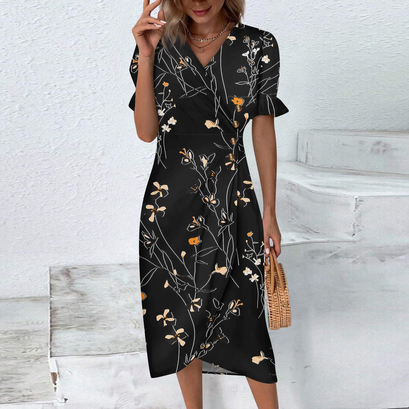 Пляжные платья для женщин — фото 4