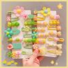 14-Piece Set of Cute Hair Clips for Girls - 2025 New Style Hair Accessories