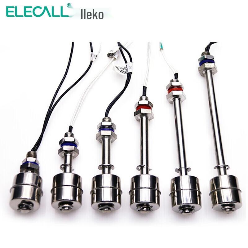 ELECALL Stainless Steel Float Level Switch
