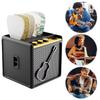 3D Printed Guitar Pick Holder Large-capacity Guitar Picks Storage Case  Home