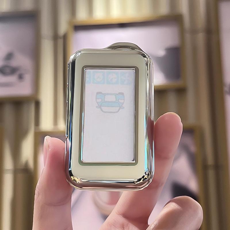 Protective Cover for StarLine E90/E96/E95 Two-Way Alarm Car Key Fob