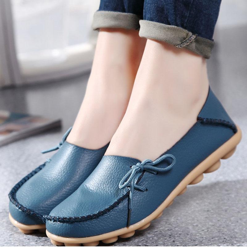 flat non slip shoes