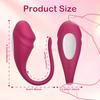 New APP Remote Control Wireless G-spot Vibrator, Female Sex Toy, Vibrating Egg, Suitable for Single Player Game
