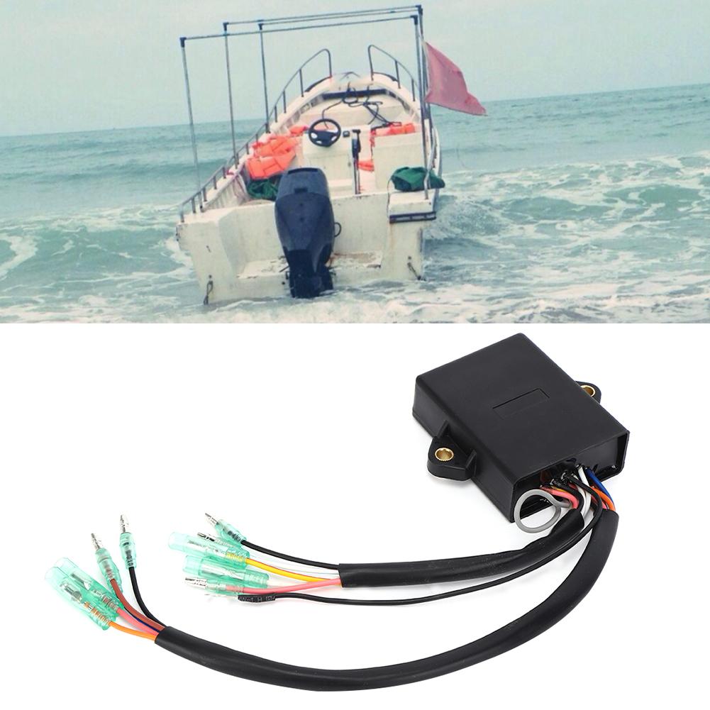 CDI Unit Assy 66M 85540 01 Outboard Parts Fits for Yamaha Parsun 15HP F15A 4 Stroke