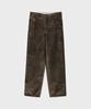 Bellie True Regular Denim Pants - Painted Brown