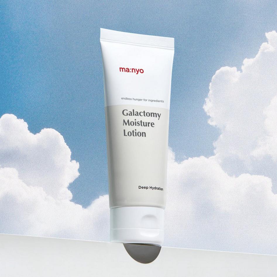 Manyo Factory Galactomy Moisture Lotion 100ml/ Nourishing, Moisturizing, Korean Cosmetics, Kbeauty