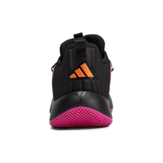adidas טרי אינסוף נמוך שחור לוסיד פוקסיה כתום - IE2143